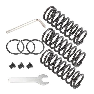 Bremsegass Clutch pedal Spring Racing hjul forsterket fjær for G25 G27