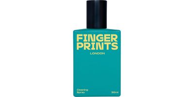 Finger Prints FINGERAFTRYK Rengøring Spray Citrongræs 30ML solbriller