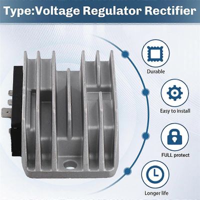 Laturin säädin LOMBARDINI ED0073622980 ED0073623140 -mallille
