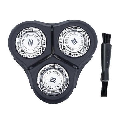 RQ11 vaihtoparranajopää RQ1150 RQ1151 RQ1155 RQ1160 RQ1180 RQ1131 RQ1141 RQ1145 RQ1 Musta