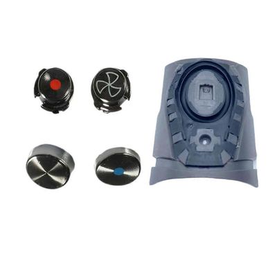 Dyson Supersonic -hiustenkuivaajalle HD01 / HD02 / HD03 Yleiskäyttöinen virtakytkinpainike Kumityyny Repla Valokuvan väri