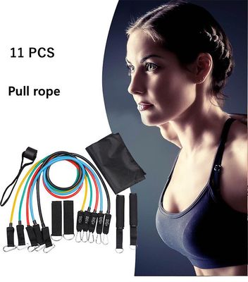 Kartokner Resistance Bands Set, Ben Ankel stropper til modstand Uddannelse, Home Workouts, 100 lb sæt