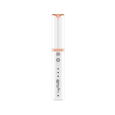 Elektrisk øjenvipper Curling Device Electric Lash Curling Device Opvarmning og forme øjenvipper curling enhed øjenvipper curler opladning model hvid