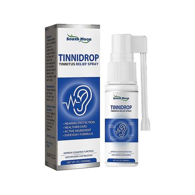Tinnitus Relief Spray Anti Tinnitus Kuten