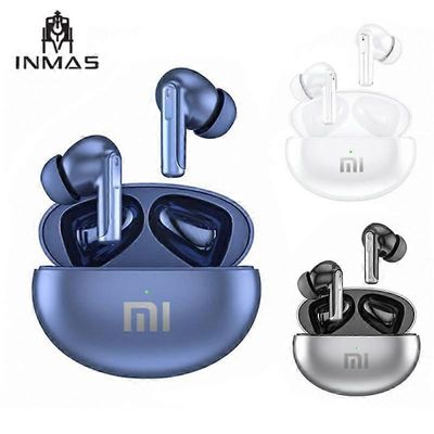 Xiaomi Buds 3 Pro Fone TWS langattomat kuulokkeet Bluetooth-stereomelunvaimennus Harmaa standardi