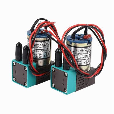 2kpl / erä JYY pieni mustepumppu Galaxy Wit Color ihmisen liuotinplotteritulostimelle 3W 24V100-200Ml mikromustepumppu js