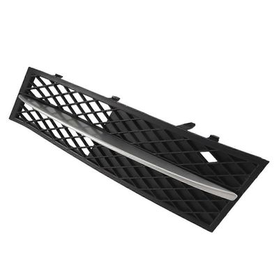 2kpl auton etupuskurin alasäleikön säleikön sumuvalojen kansi BMW 5-sarjan F10 / F11 sedan/vaunu 2010 musta