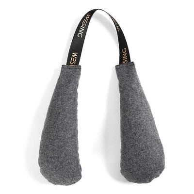 WESING-hansikkaiden hajunpoistoaineet nyrkkeilyyn ja kaikkiin urheilulajeihin Nyrkkeilyhansikkaiden hajunpoistoaine imee hajua Harmaa