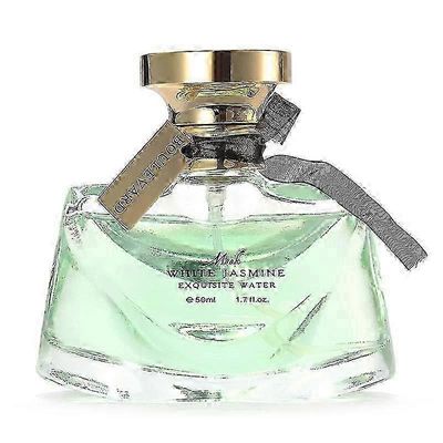 50 ml Eau De Toilette -suihke, pitkäkestoinen jasmiinin tuoksu, naisten hajuvesisuihke