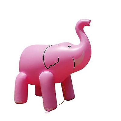 Mikasa Oppustelig elefantform sprinkler Pink