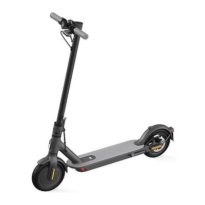 Xiaomi Mi 1S Sähköpotkulauta Ultralight - Off-Road Smart E Step - 250W - 25 km/h - 8,5 tuuman pyörät Musta