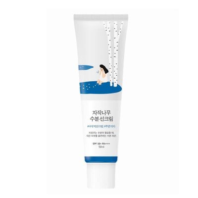 Koivumehua kosteuttava aurinkovoide 50+ Pa++++ 50 ml
