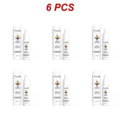 LADY Hair Growth Spray Hiustenlähtöä estävä välttämätön nopea uudelleenkasvu Estä hiusten vaurioituminen Oheneminen Hiusten uudistuminen Valkoinen ...