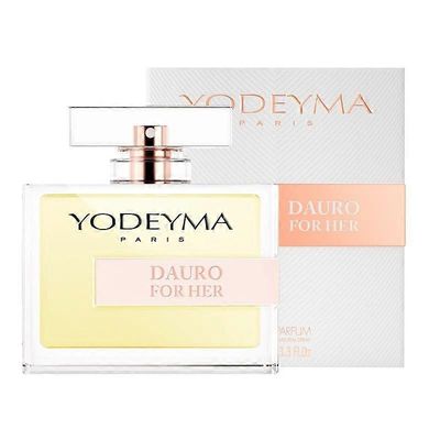 Yodeyma Dauro for Her Eau de Parfum naisille 100ml