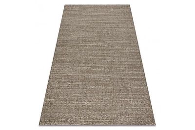 RugsX CARPET SIZAL FLOORLUX 20389 taupe / champagne MELANGE beige 240x330 cm