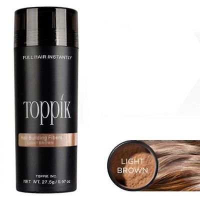 hiustenlähtö rakennuskuitujauhe hiusten paksuuntumisjauhe keratiini hiuskuitu peruukin pidennys kuitu hiustenhoito naisille miehet 9 väriä mvivi Va...