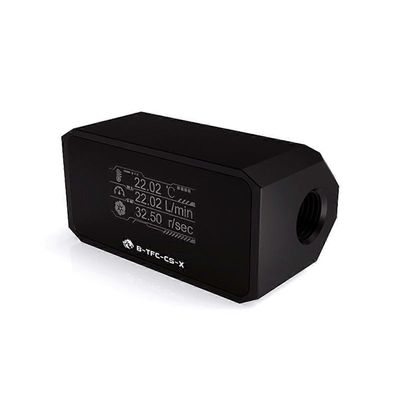 Bykski B-TFC-CS-X -vesijäähdytinjärjestelmän valvonta Virtausvirhehälytys