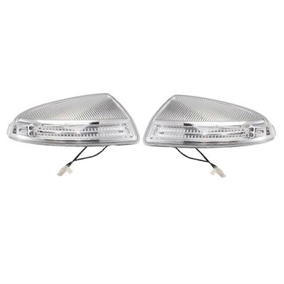 1Pari Ovipeilin suuntavilkkuvalo Mercedes Benz W164 ML350 ML550 GL450 A16 -mallille As Shown