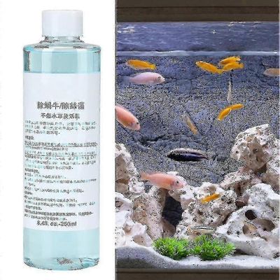 Akvaario Etanan tappamisaine Reagenssi Nestemäinen lääke Etanoiden tappaminen Vesi Akvaariotarvikkeet Toolz