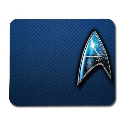 Star Trek Uss Enterprise Insignia -hiirimatto