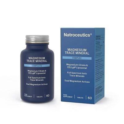 Natroceutics Magnesium Trace Mineral Complex kapselit 60