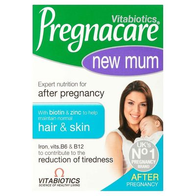 Vitabiotics Pregnacare New Mum - 56 tabletter