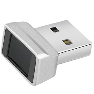 USB-sormenjälkitunnistin Windows-suojausavaimelle Biometrinen sormenjälkitunnistinmoduuli Ins: lle
