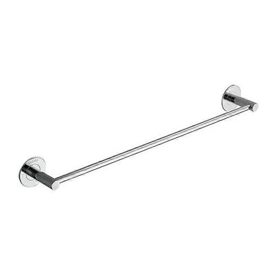 30 cm, itseliimautuva kylpyhuonepyyhepidike, kromi