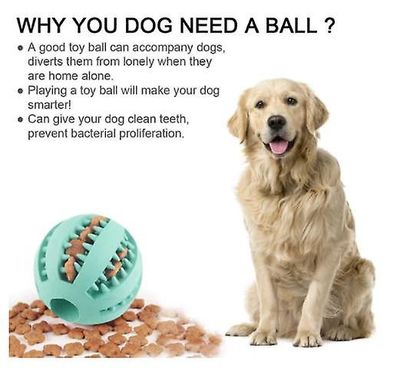Handuo Hund Educational Chew Legetøj til rengøring af små og store hvalp tænder rød