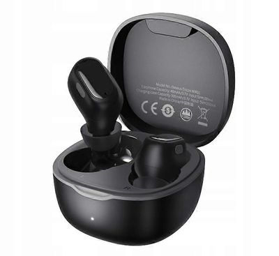 Baseus Bowie Wm01 langattomat korvakuulokkeet musta