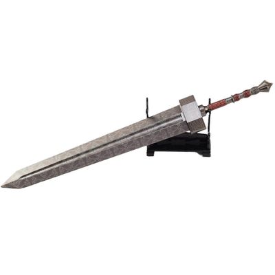 Greatsword Prop Replica ER Sword Game Collectiblelle - 1:1 mittakaava, korkealaatuinen materiaali, kestävä muotoilu