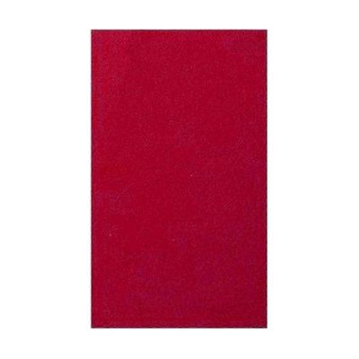 Ammattimainen biljardi kangastarvikkeet peli snooker huopa Punainen 2.4x1.45M