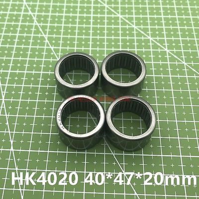 Ægte ankomst Hk4020 10stk skaltype nålerullelejer 40x47x20mm Tla4020z Rhna404720 Til 40mm aksel
