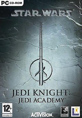 Star Wars Jedi Knight Jedi Academy (PC) - PAL - Nytt och förseglat