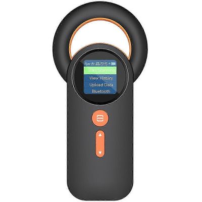 Bluetooth-lemmikkieläinten mikrosirunlukija, 3-in-1 (2,4 GHz langaton+Bluetooth+USB) Universal Animal Tag Scanner Q30 &my Kuten