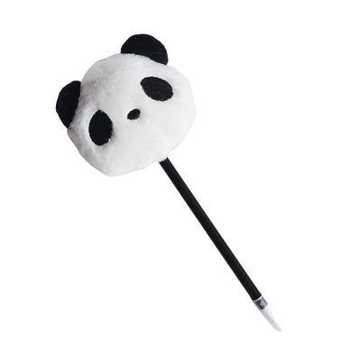 4kpl sarjakuva panda kuulakärkikynä kirjoituskynä lapsille aikuisten opiskelijoiden kirjoittaminen päiväkirjan kirjoittaminen koulun toimistotarvik...