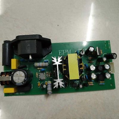 Virtalähdekortin virtalähteen kytkinsovitin Soundcraft EPM -sarjan mikserille 15V48V 4YX SZRH AF