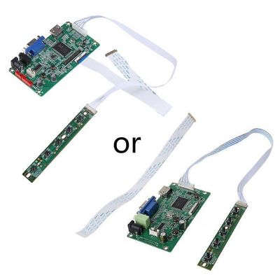 HDMI-yhteensopiva VGA VIDEO Lcd -ohjainkortti 11,6" 13,3" 14" 15,6" 17,3" N116HSE LTN133HL01 B156HTN03,0 1920x1080