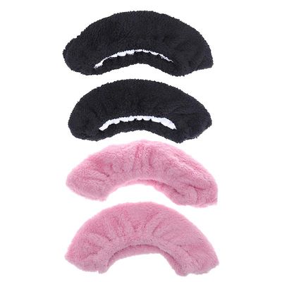 Tinksky 2pair plysj skate deksler M