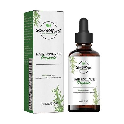 Denuotop 60ml Shelure Hair Regrowth Treatment Oil kuiville vaurioituneille Nourishmen Hair Hairille Päänahka