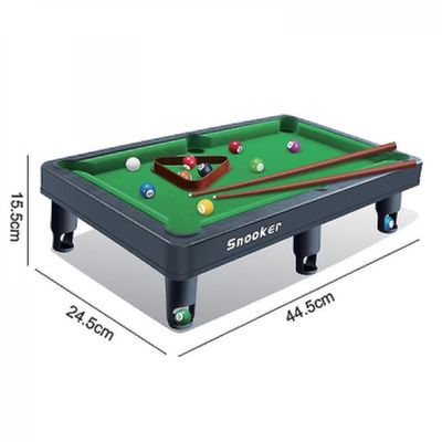 Mini bordplade Billard Suit, Billard Game M
