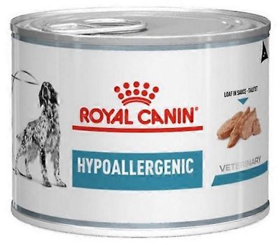 Royal Canin Veterinary Diet Koiran hypoallergeeninen 200 g tölkki