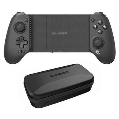 GAMESIR G8 Plus Bluetooth-yhteensopiva mobiiliohjaimen peliohjain Switch iOS Androidille tallennustilalla B
