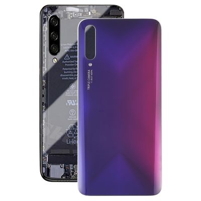 Akun takakansi Huawei Y9s: lle Tumma lila
