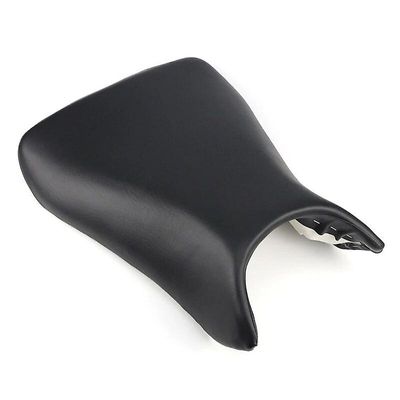 Scitoo Motorcykel Front Rider Driver Seat Cushion Pad Svart Passform För Yamaha Yzfr6 Yzfr6s Bekväm