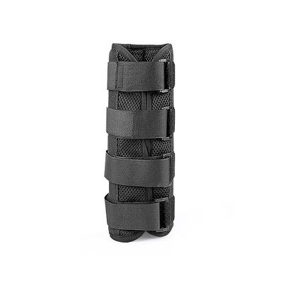 INF hengittävä kyynärpääsuoja kiinteällä kiskolla M