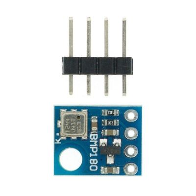 Kredsløbstilbehør gy-68 bmp180 bmp280 digital barometertryksensormodul til arduino