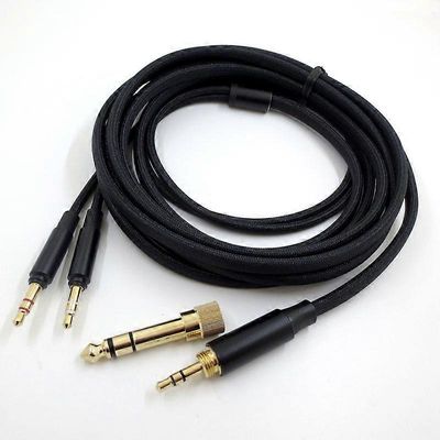 3,5 mm: n kuulokekaapeli Beyerdynamic T1 (2 sukupolvi / 3 sukupolvi) T5 Amiro -kuulokkeille