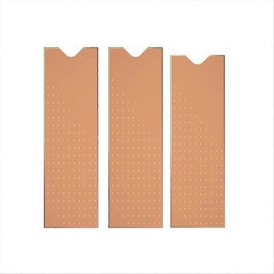 SSD-kuparinen jäähdytyselementin jäähdytin kiintolevyn lämpötyynyn jäähdytyselementti