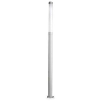 LEDS-C4 Lighting LEDS C4 Lyon Udendørs Modul Udendørs LED Pullert Grå, Opal IP65 4000K Dimmable